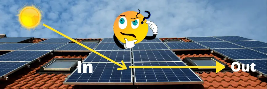 10 Solar PV System Losses - How To Calculate Solar Panel Efficiency