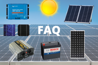 All About Solar Panels : Solar Panels Questions : Solar Panels FAQ