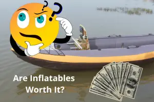 Are Inflatable Kayaks Worth It?  Inflatable Kayak Reviews