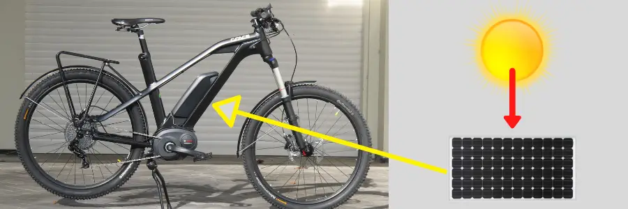 Can You Charge An ebike With A Solar Panel?