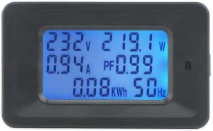 Using An A.C. Wattmeter To Measure Air Conditioner Input Power