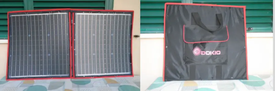 How to make a DIY solar generator – the folding option
