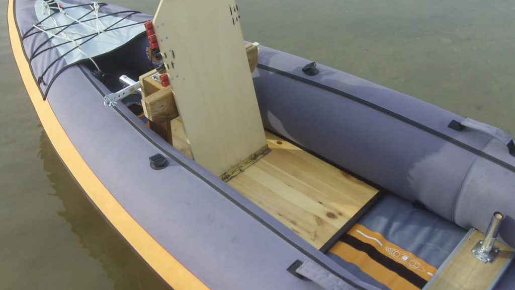 Worthwhile Inflatable Kayak Mods