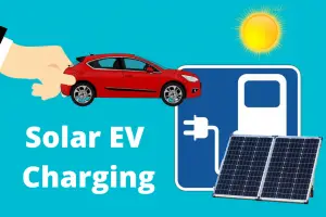 How Many Solar Panels To Charge An Electric Car?