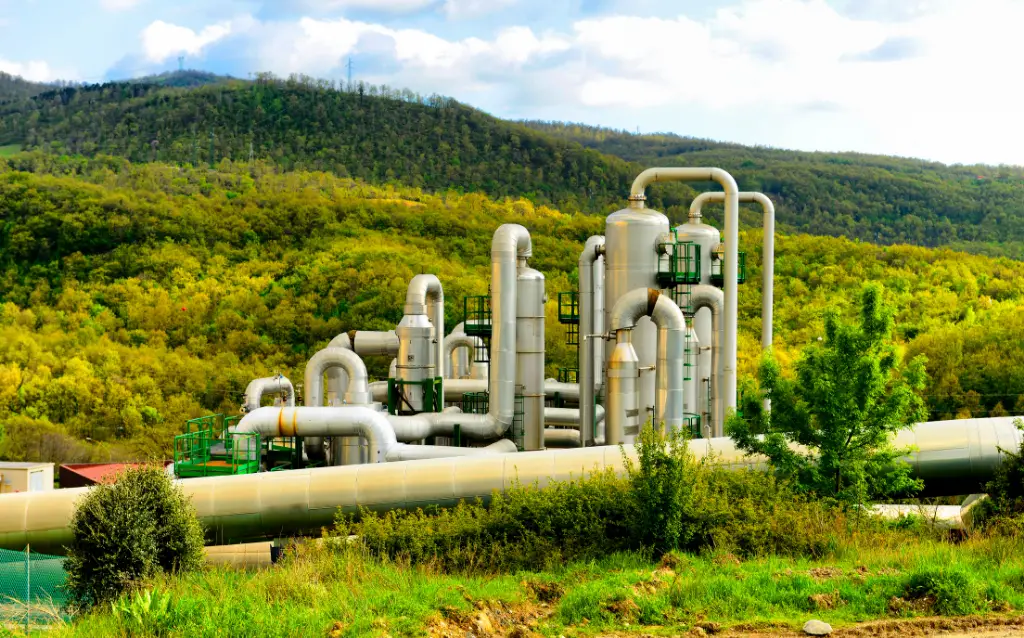 Is geothermal energy inexpensive or expensive?