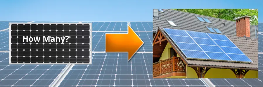 Solar Panel Sizing - How To Calculate Home Solar System Size