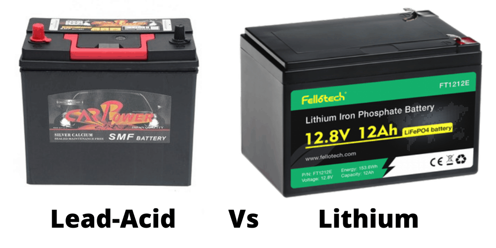 &lt;strong&gt;Why is battery type important?&lt;/strong&gt;