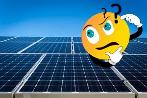 How many solar panels to run 5 ton ac unit?