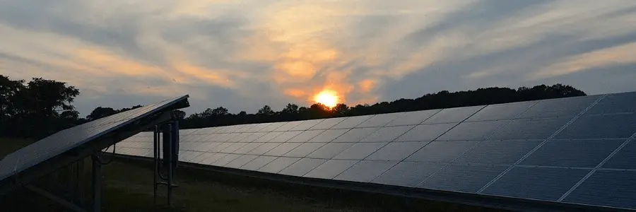 Why can’t solar panels work at night?