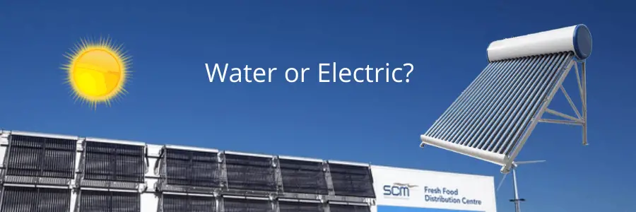 What are Hybrid Solar Panels? What is solar PVT?