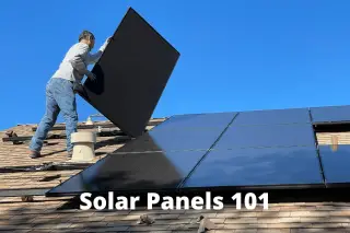 What Is A Solar Panel And How Does It Work? Solar Panel FAQ