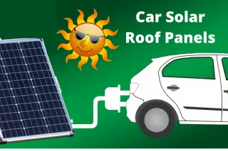 Can I Put a Solar Panel on my Car Roof?