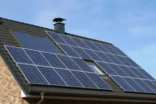 How Heavy Are Solar Panels?