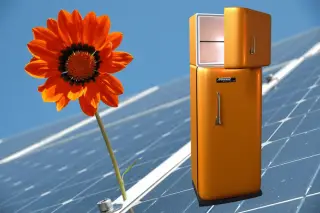 How Many Solar Panels Do I Need To Power A Refrigerator?