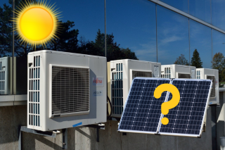 How Many Solar Panels To Run Air Conditioner?