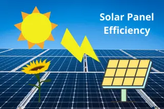 How to Increase Solar Panel Efficiency? What Makes A Solar Panel More Efficient?