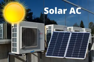 Can solar panels run air conditioning? - Solar Ac Unit