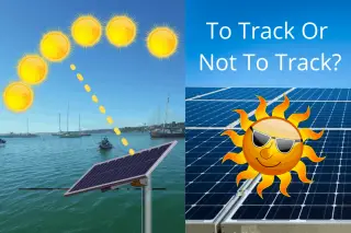 Is Solar Tracking Worth It? Sun Tracking Vs Fixed Solar Panels