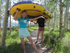 Inflatable kayak vs hardshell – What are inflatable kayaks made of?