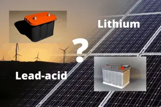 Solar Battery Backup System For Home - Solar Backup Power