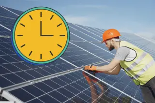 When Do Solar Panels Work Best?