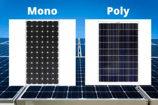 Which Type Of Solar Panels Are Best? Solar Cell Efficiency