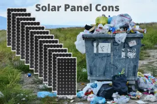 Why Solar Panels Are Bad? Solar Panel Cons