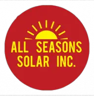 All Seasons Solar, Inc. Review 2024 - CA Residential View