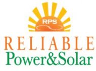 Reliable Power and Solar