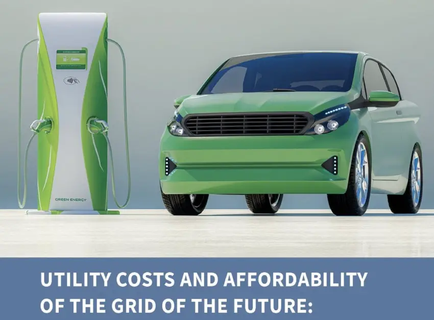 Utility Costs and Affordability of the Grid of the Future