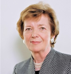 &lt;b&gt;Mary Robinson&lt;/b&gt;